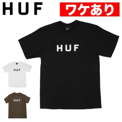 HUF(ハフ) キャップなどメンズ帽子の通販サイト