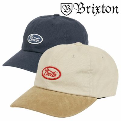 BRIXTON(ブリクストン) キャップなどメンズ帽子の通販サイト