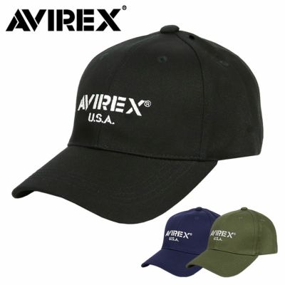 AVIREX(アビレックス アヴィレックス) キャップなどメンズ帽子の通販サイト