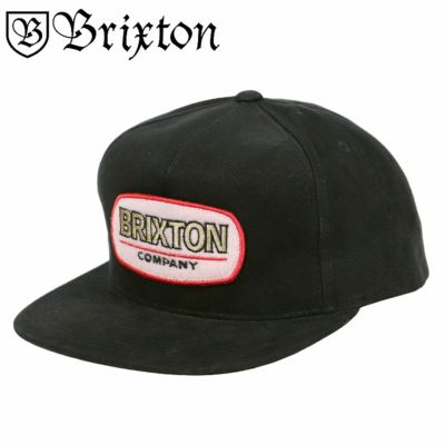 BRIXTON(ブリクストン) キャップなどメンズ帽子の通販サイト