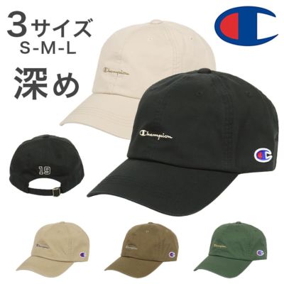 Champion(チャンピオン) キャップなどメンズ帽子の通販サイト