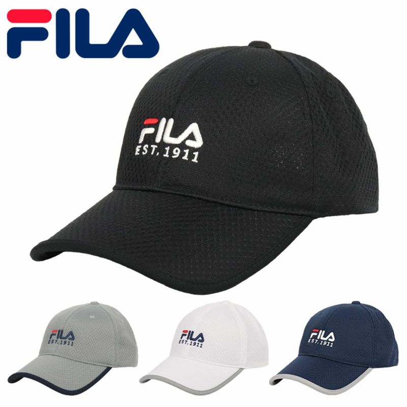 フィラ ライトメッシュキャップ メンズ レディース 帽子 FILA