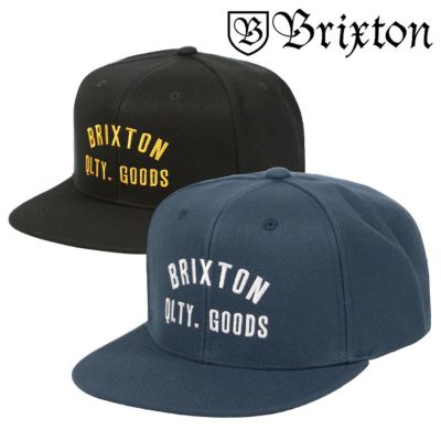 BRIXTON(ブリクストン) キャップなどメンズ帽子の通販サイト