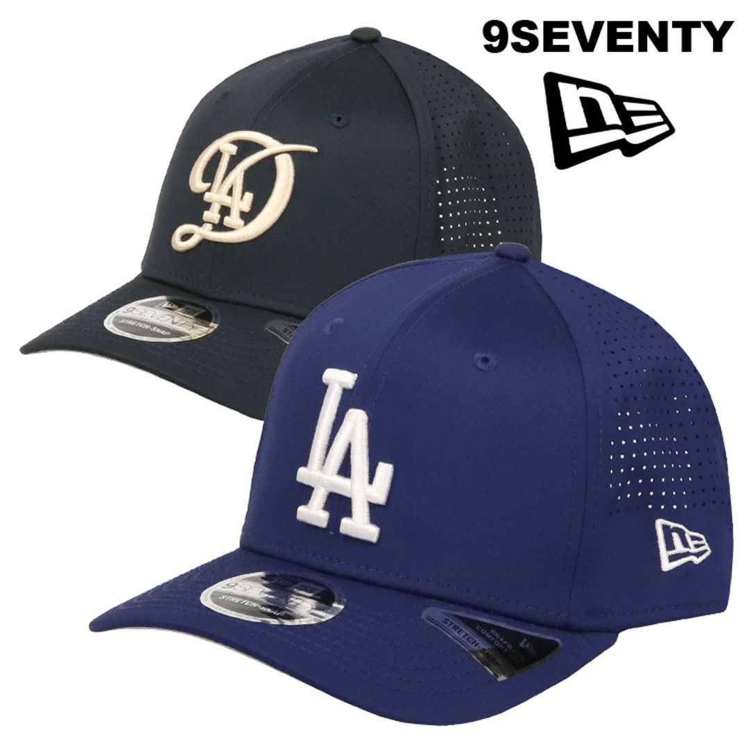 ニューエラ キャップ NEW ERA 9SEVENTY STRETCH SNAP PERFORM 