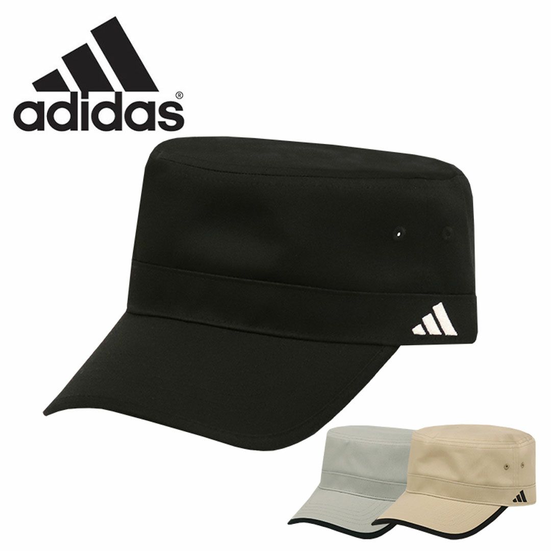 adidas(アディダス) キャップなどメンズ帽子の通販サイト