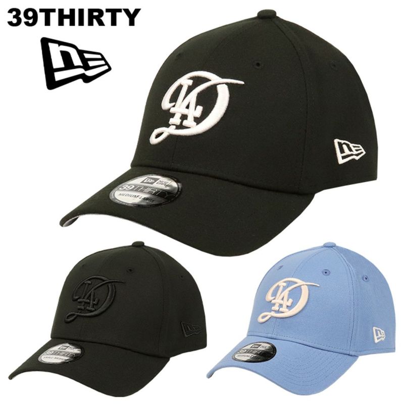 39THIRTY ロサンゼルス・ドジャース チームカラー | ニューエラ