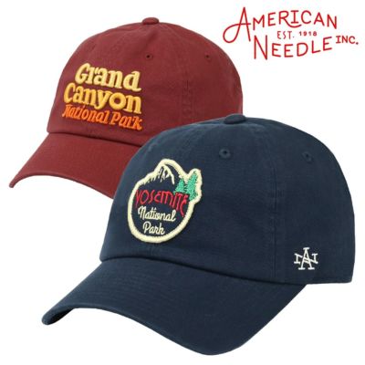 American Needle(アメリカンニードル) キャップなどメンズ帽子の