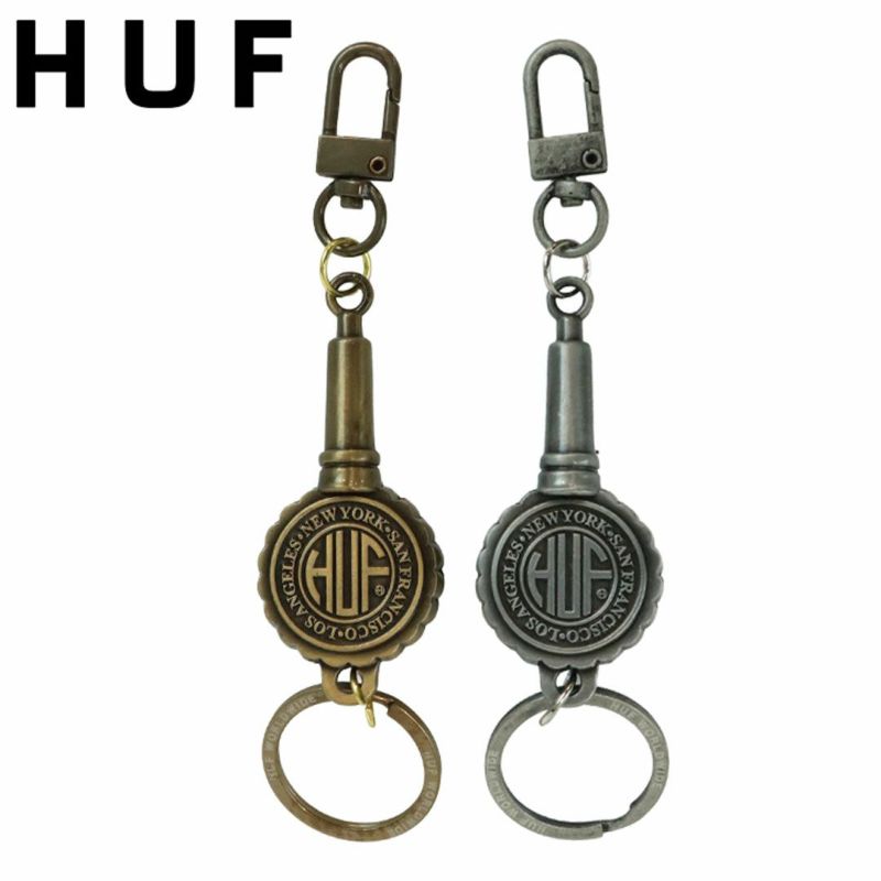 国内発送【HUF】REGIONAL BOTTLE OPENER HUF - Regional Bottle Opener Keychain – Island Snow Hawaii